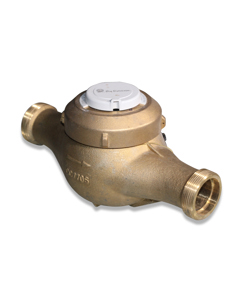 Water meter wo/contact 1 1/2" 20000L/h type 420 040 L300